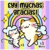 Gatitos cariñosos!😻🩷 21
