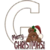 LeTrAs ♡ ChRiStMaS 16