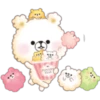 Popcorn Bear 23