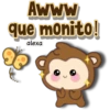 Happy 🐒🍌 Monkey 23