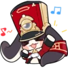 Pom-Pom | Honkai: Star Rail Official Sticker Pack 11