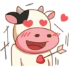 Momo Cow Positive 17