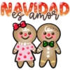 Christmas🎄cookies🍪cute❄️ 26