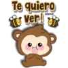 Happy 🐒🍌 Monkey 25