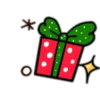 Christmas🎄cookies🍪cute❄️ 27