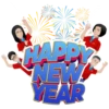 NYPS New Year 2024 Pack 5