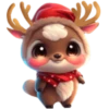 🎄🎅🏻Christmas cute 1.☃️🎁 29