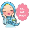 Hijab girl 👳🏻‍♀🌻 27
