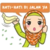 Hijab girl 👳🏻‍♀🌻 28