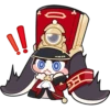 Pom-Pom | Honkai: Star Rail Official Sticker Pack 15