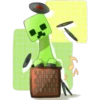 Minecraft❥☯︎ͫ2🇲🇽Clásica 24