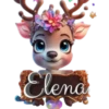 Nombres Navideños🎄💞1🇵🇪Clásica 29