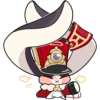 Pom-Pom | Honkai: Star Rail Official Sticker Pack 16