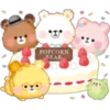 Popcorn Bear 30