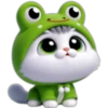 Cat-Frog 6