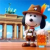 SNOOPY PAISES 6