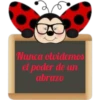 Nunca olvidemos el poder de un abrazo