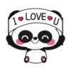 Pandita bebe 💒🌻 6