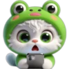 Cat-Frog 8