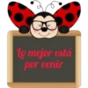 P Lo mejor está por venir