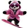 Lunki Panda 🐼 1 🇲🇽 5