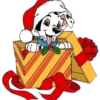 Perritos Navideños🎄💞1🇵🇪Clásica 5