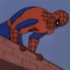 SPIDERMAN MEMARDOS 5