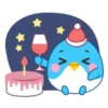 X'mas Pajarito Azul🎅🏻🐦 5