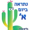 גלים פרו - מדבר החומוס 5