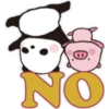 Sweet panda & honey pig 🫧🐼🐷 8