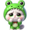 Cat-Frog 11