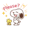 Nouced Snoopy 2💖 C☆ 6