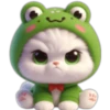 Cat-Frog 12