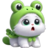 Cat-Frog 13