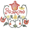 tatar flowers ornament 7