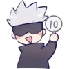 Jujutsu Kaisen #4 9