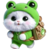 Cat-Frog 14