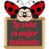 La vida es mejor bailando