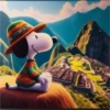SNOOPY PAISES 9