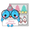 X'mas Pajarito Azul🎅🏻🐦 8