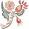 tatar flowers ornament 9