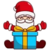 Navidad Kawaii🎄2🇲🇽 Clásica 9