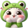Cat-Frog 16