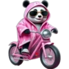 Lunki Panda 🐼 1 🇲🇽 9