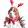 Perritos Navideños🎄💞1🇵🇪Clásica 8