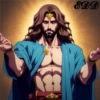 💪🏻Jesús ✝️ Anime 6