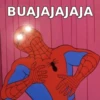 SPIDERMAN MEMARDOS 7