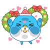 X'mas Pajarito Azul🎅🏻🐦 10