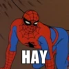 SPIDERMAN MEMARDOS 8
