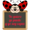 P Yo quiero yo puedo y yo soy capaz